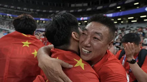 我国泳队利用AI与无人机技术提升竞技水平